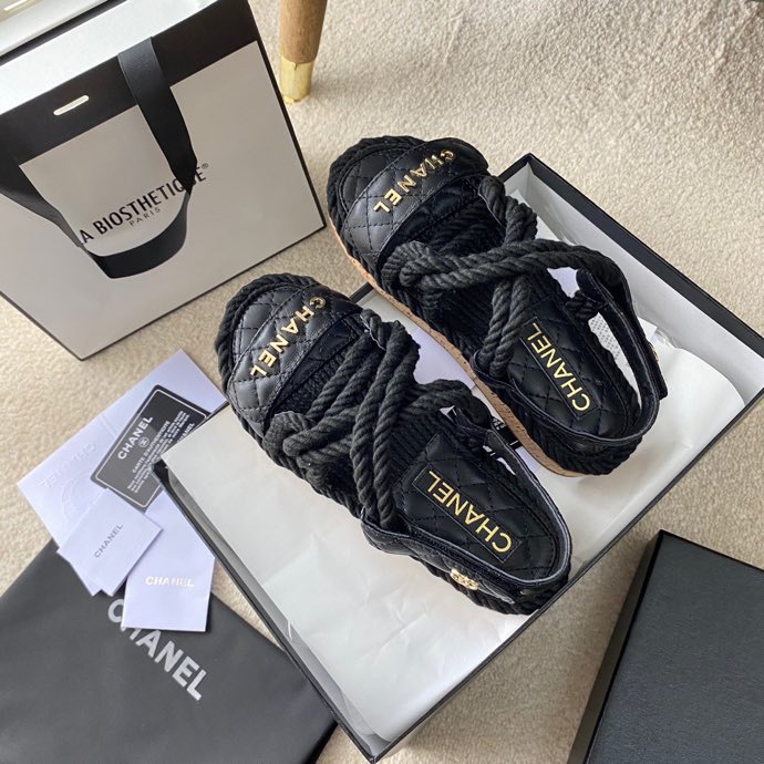 Chanel Sandals